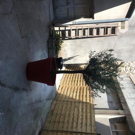 Le Brin D'Olivier Apart otel Bourg-Saint-Andéol Dış mekan fotoğraf