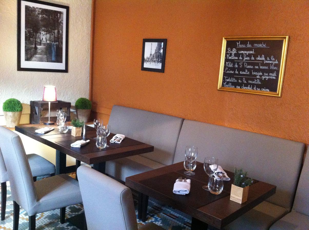 Le Brin D'Olivier Apart otel Bourg-Saint-Andéol Dış mekan fotoğraf