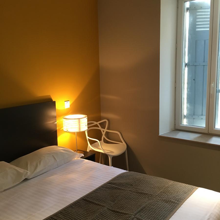 Le Brin D'Olivier Apart otel Bourg-Saint-Andéol Dış mekan fotoğraf