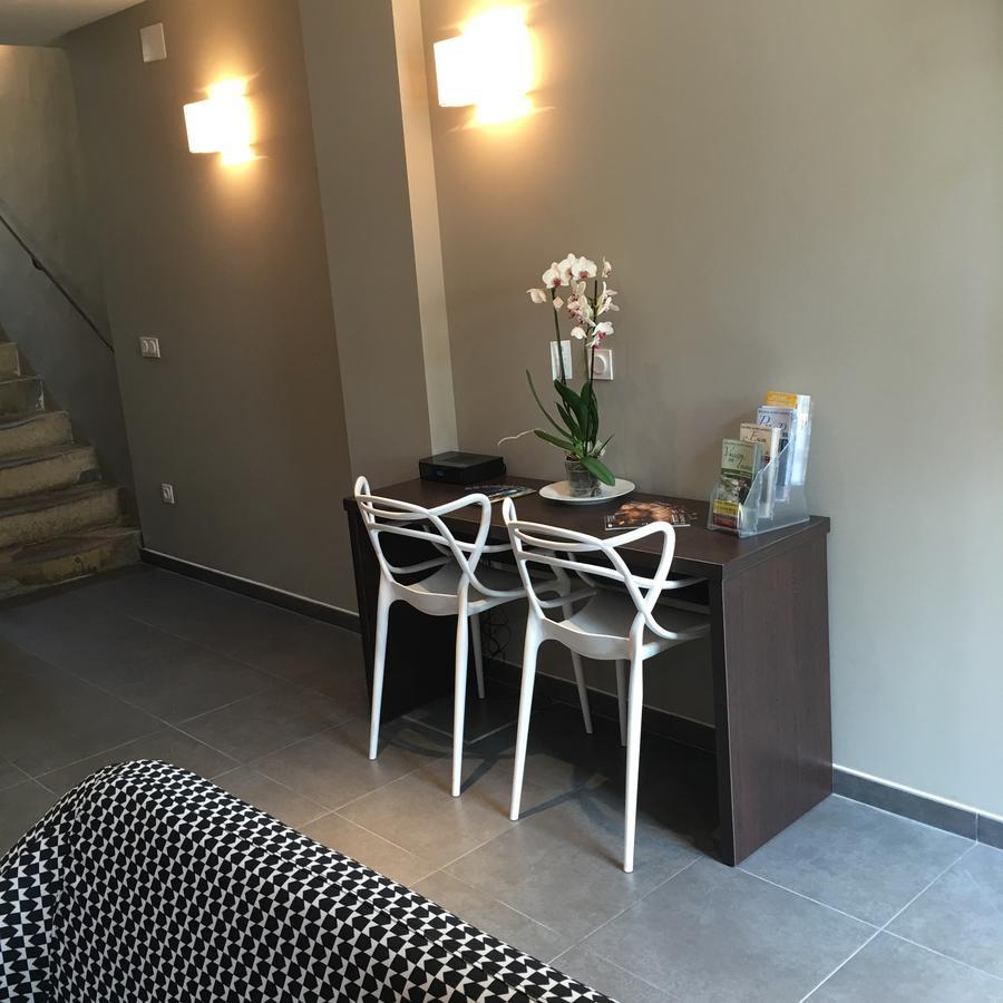 Le Brin D'Olivier Apart otel Bourg-Saint-Andéol Dış mekan fotoğraf