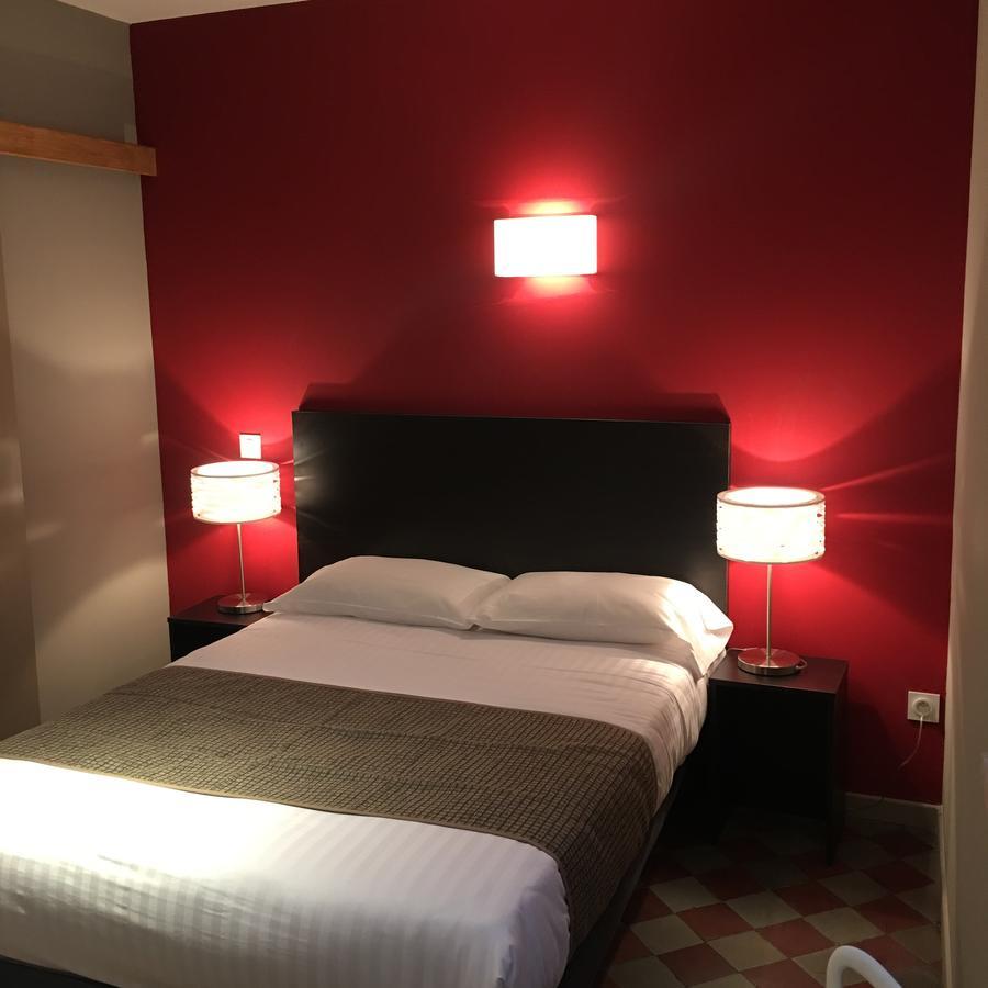 Le Brin D'Olivier Apart otel Bourg-Saint-Andéol Dış mekan fotoğraf
