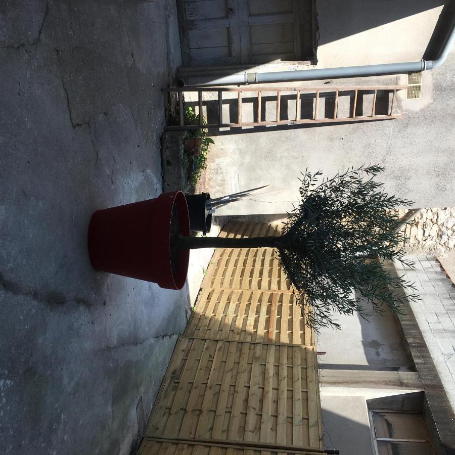 Le Brin D'Olivier Apart otel Bourg-Saint-Andéol Dış mekan fotoğraf
